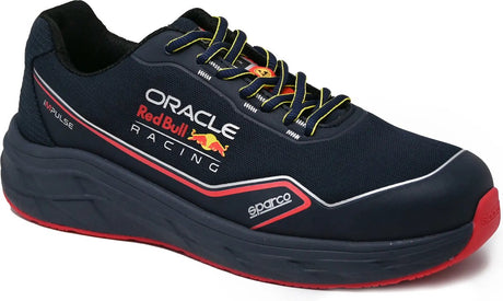 Chaussure de sécurité Sparco Milton ESD Red Bull S1PS taille 41