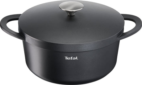 Tefal Casserole Tefal Trattoria Casserole 24 cm