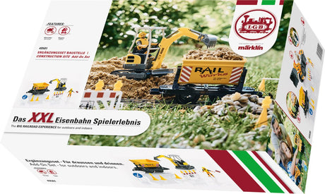 Kit d'extension de chantier Lgb 49501 g