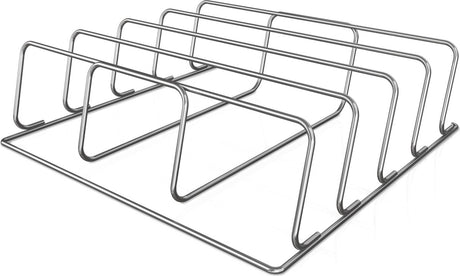 Grille de gril en acier inoxydable Ninja Woodfire XL