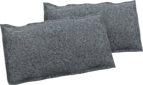 Déshumidificateur de voiture Thomar airdry - réutilisable - duo-pack - 2 x 600 grammes