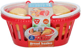 Panier Playgo avec du pain - 10 pcs.
