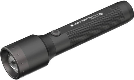Ledlenser p6r core - lampe de poche - rechargeable - 900 lumens - ip68 - focus