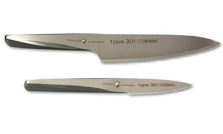 Chroma - type 301 - set de couteaux - p9 p18