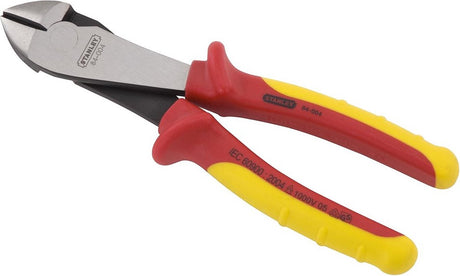 Pince coupante latérale Stanley VDE 1000 V Power 180 mm