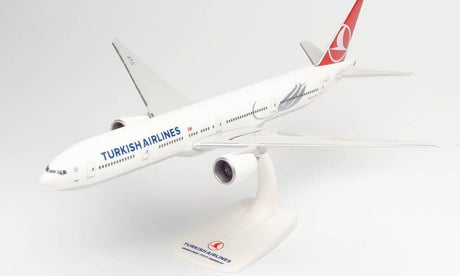Herpa Boeing avion 777-300er Turkish Airlines Izmir