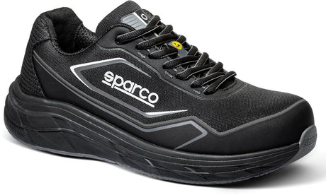 Sparco chaussures de travail s1ps - teamwork linford - noir — noir — 45