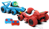 Gear2play rc autos tamponneuses au néon pro