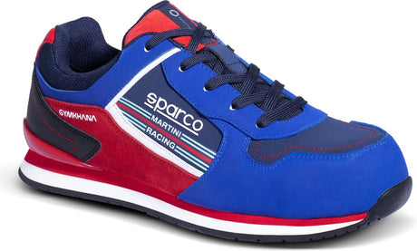 Sparco chaussures de travail s3 esd - gymkhana montecarlo - bleu marine - 43