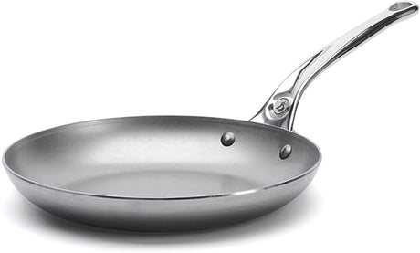 Debuyer de Buyer Mineral B Pro - Poêle à omelette - ø24cm - tôle d'acier - sans pfas