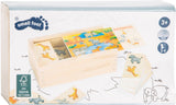 Small foot - Safari jeu de dominos en bois