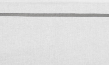Drap de berceau Meyco - gris - 100x150cm - 0,3 tog