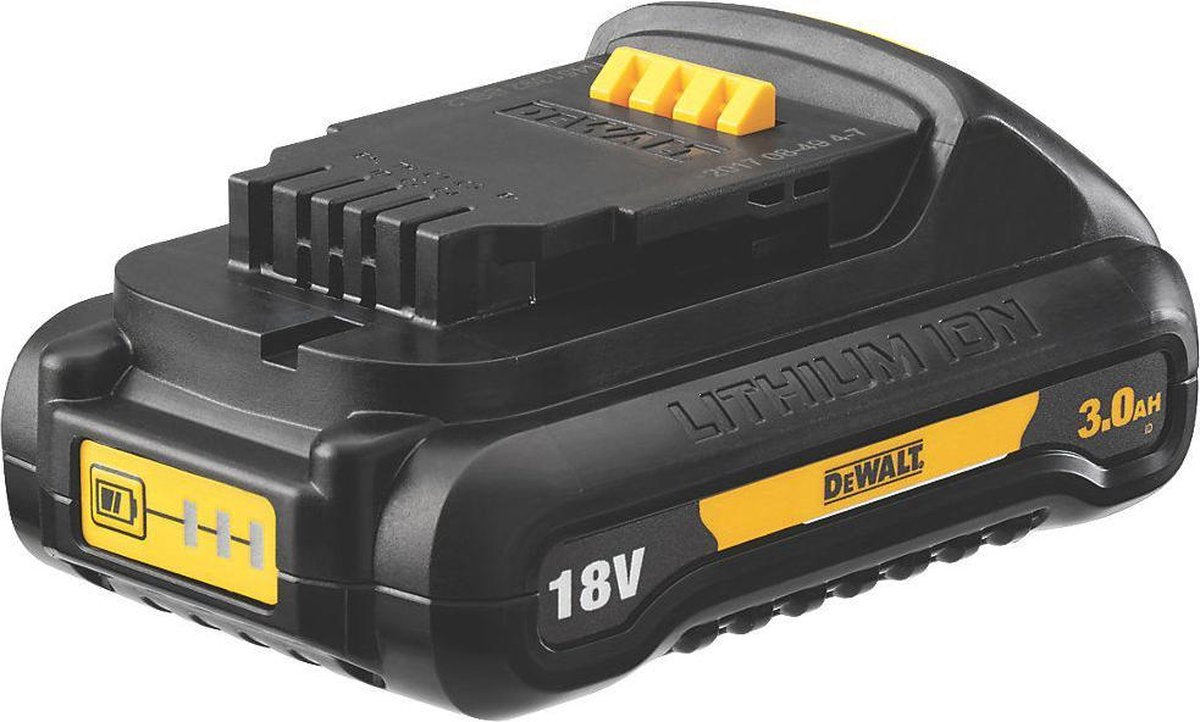 Batterie Dewalt DCB187 18V 3,0Ah XR Li-ion