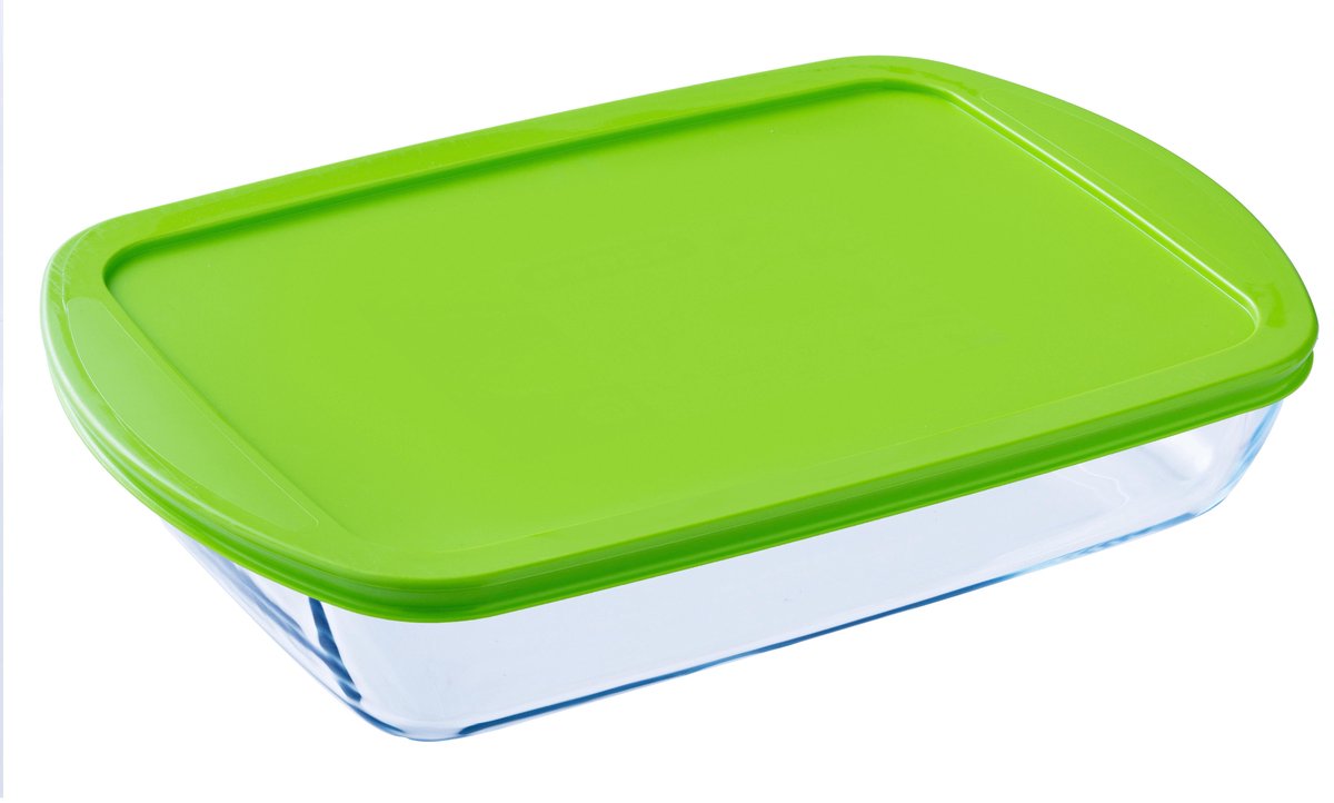 Pyrex Cook Store récipient pour aliments frais couvercle 4,9 l