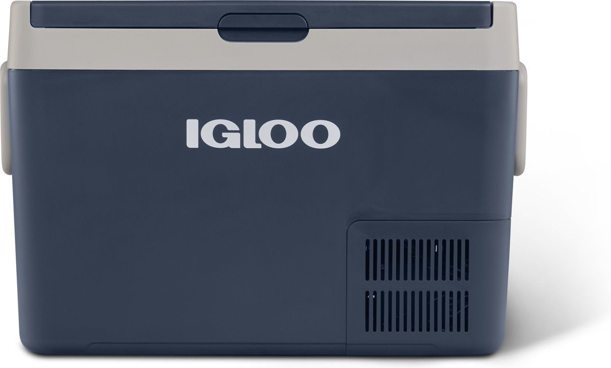 Igloo ICF60 AC DC avec compresseur
