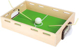 Small foot - Jeu de football à vessie en bois