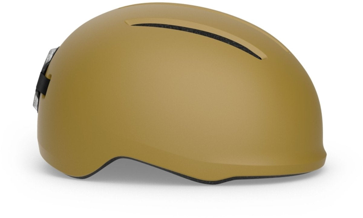 With vibe mips casque de vélo hommes femmes – casque de vélo e bike adultes – speed pedelec – taille m (56-58cm) – nta 8776 – amande mat