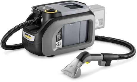Kärcher Puzzi 2 1 BP appareil d'extraction par pulvérisation sans fil