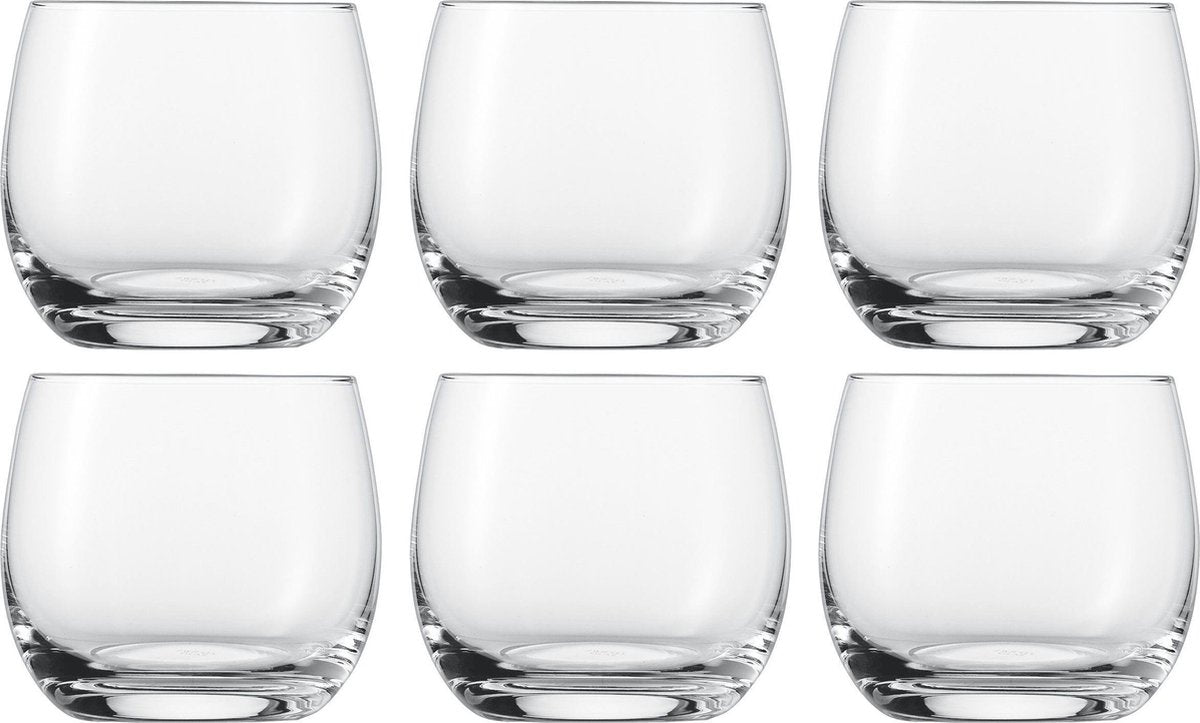 Verre à whisky banquet Schott Zwiesel 60 - 0,4 l - lot de 6