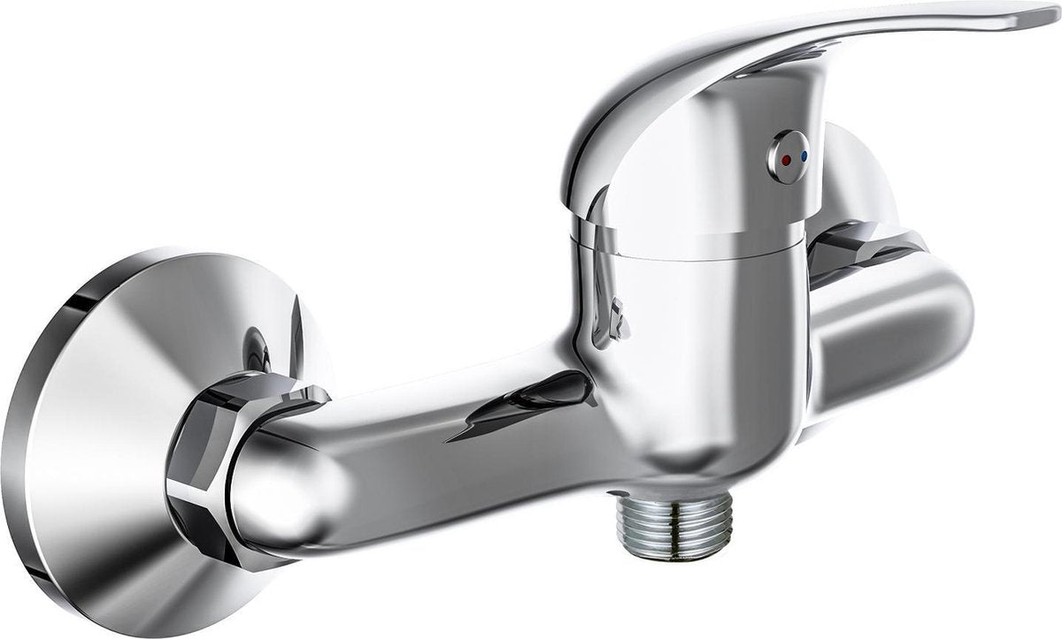 Schütte athos plus mitigeur de douche - mitigeur - entraxe 150 mm - chromé