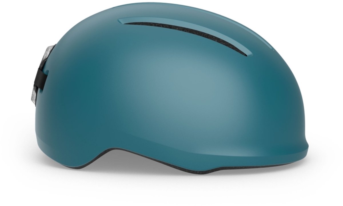 With vibe mips casque de vélo hommes femmes - casque de vélo e bike adultes - speed pedelec - taille l (58-61cm) - nta 8776 – bleu mat