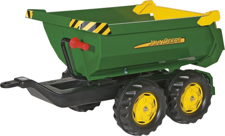 Remorque de jouets Rolly - Halfpipe John Deere