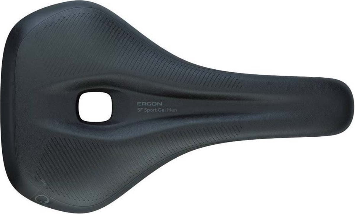 Ergon Saddle Sf Sport Gel Men S M Black