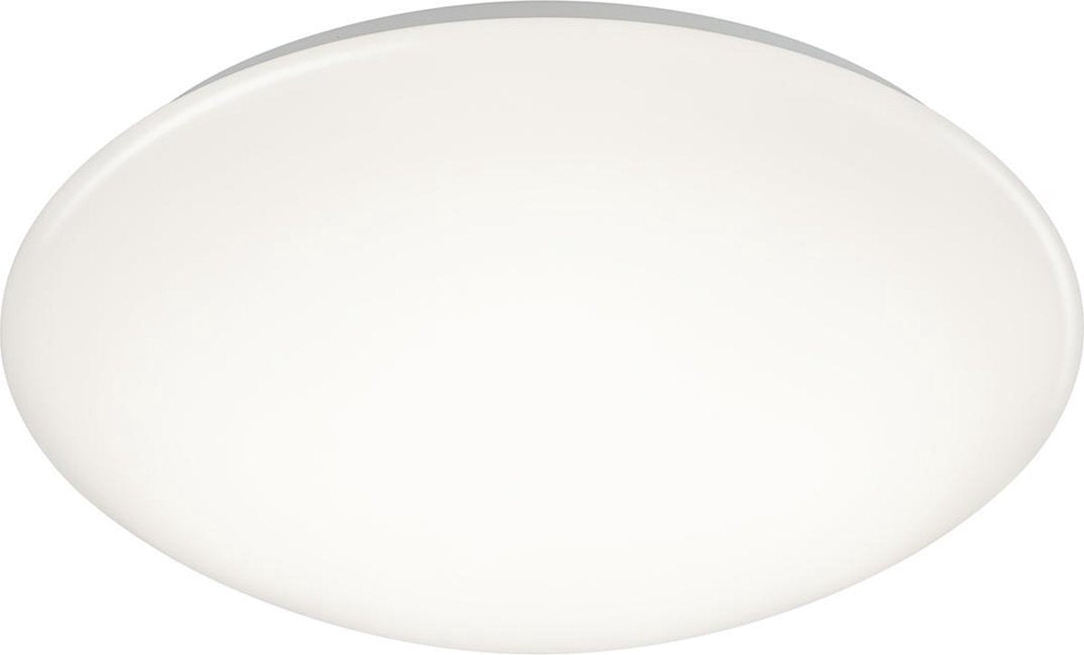 Rl vis ta lumière réalité putz - plafonnier - blanc - incl. 1x smd 15w - d: 37cm - ip44