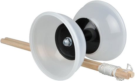 Lobbes jouets par exemple diabolo grand transparent