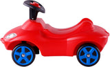 Cavallino Racer Walking Car Red avec du son