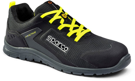 Sparco chaussures de travail s1ps - pratique josef - gris - 47