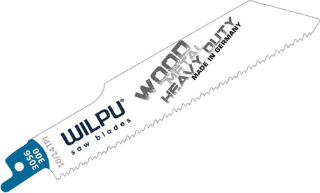 Lames de scie alternative Buildalot wilpu 3056 300 - application universelle - bosch s644d (lot de 5)