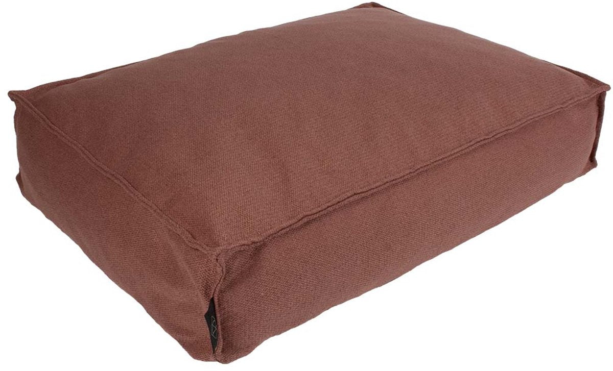 D d maison matelas eden m-90x65x15cm marron