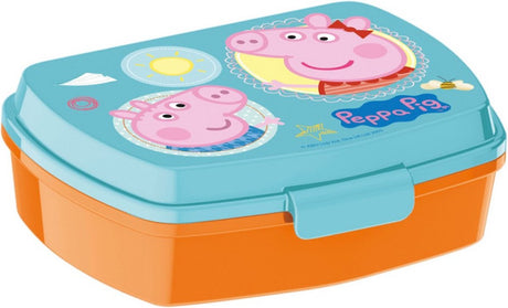 Stockage boîte à pain boîte à pain peppa pig