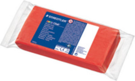 Pâte à modeler Staedtler Noris. bloc 1 kg jaune