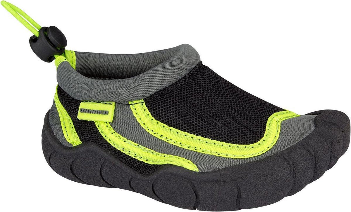 Waimea waterschoenen - kinderen - foot - zwart groen - maat 24