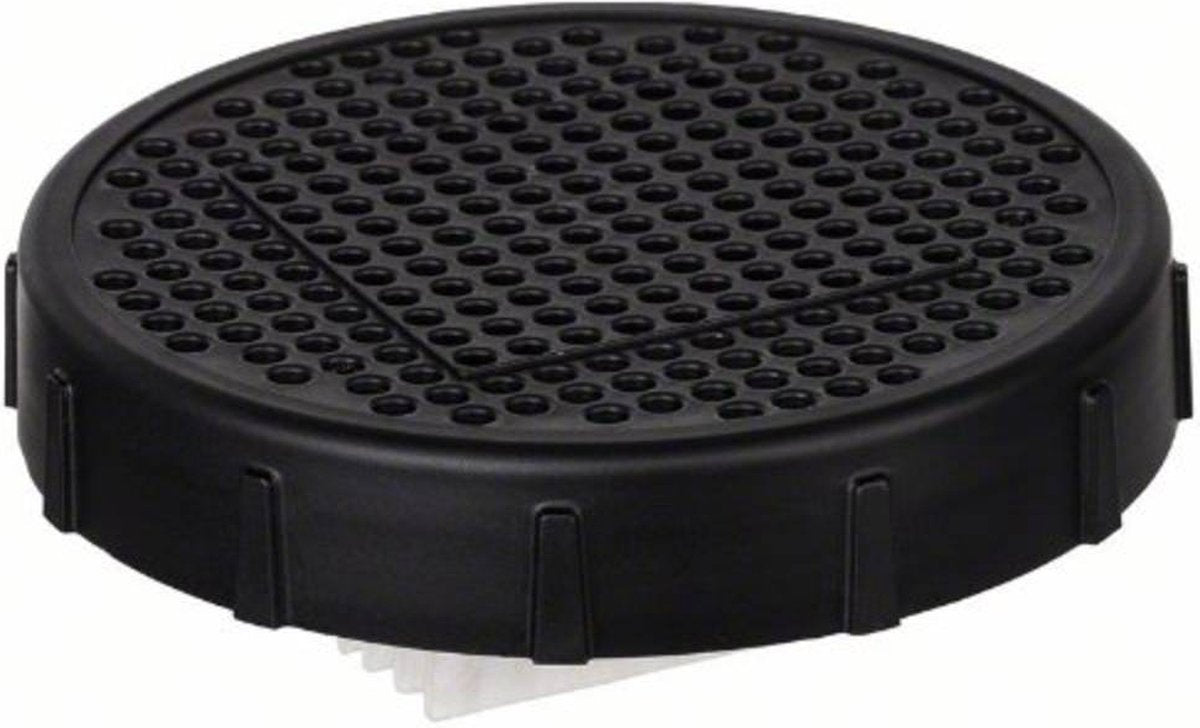 Accessoires Bosch 2605411241 filtre pour boîte à poussière, 150 x 120 mm, version noire