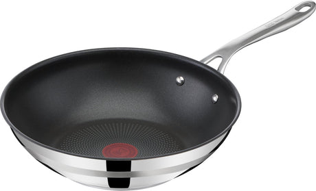 Poêle wok intelligente Jamie Oliver de Tefal Cook - ø28 cm