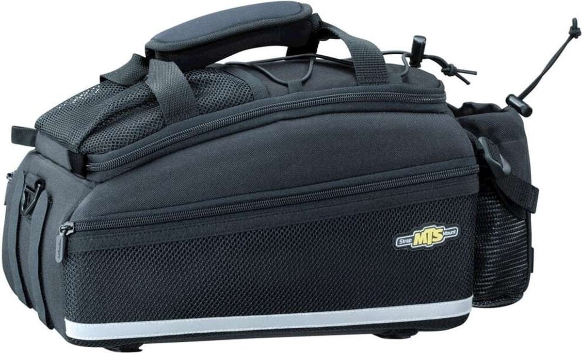 Topeak mts sac de coffre ex sacoches de vélo 8l noir