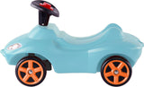 Cavallino Safari Racer Walking Car Bleu avec du son