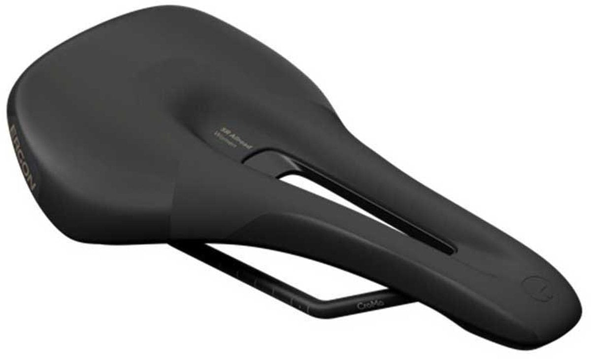 Selle Ergon SR Allroad - Vélo Allroad Gravel - Mousse de confort orthopédique - 155 mm