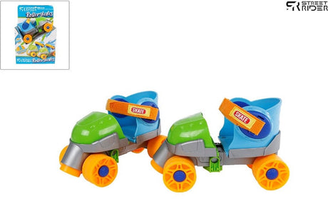 Street Rider Junior Roller Skating Bleu, taille 24-30