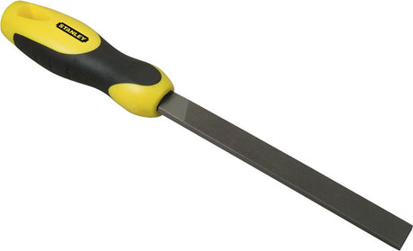 Lime plate Stanley mi-douce 150mm