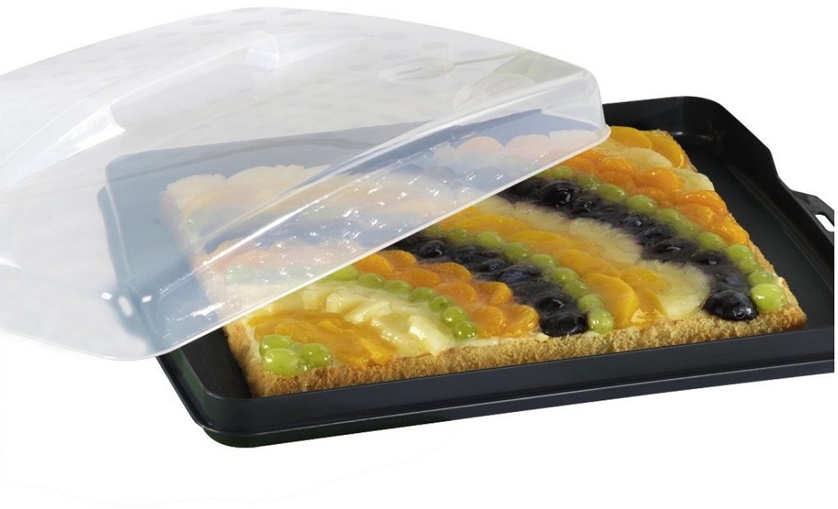 Boîte de transport de gâteaux en feuilles Xavax