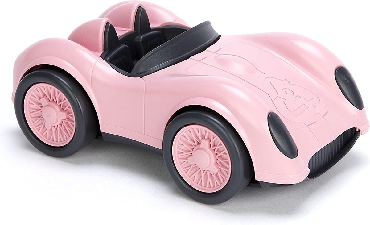 Toys verts Racauto rose