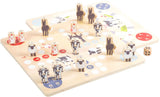 Small foot - collection de jeux en bois 4en1