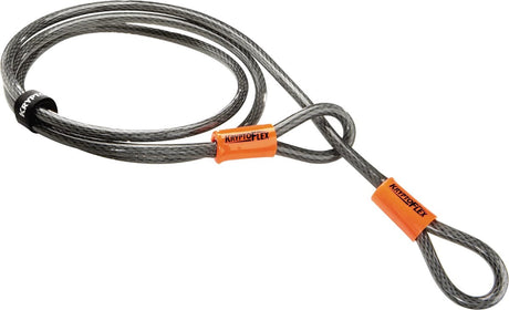 Câble antivol Kryptonite double boucle kryptoflex 710