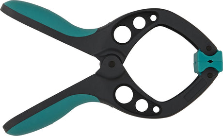 Wolfcraft - pince à ressort pro 60 mm - pince à voile - pince de marché - extra forte - pinces à voile - 3631000