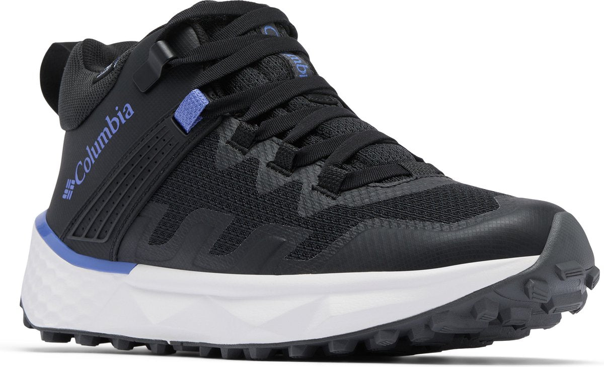 Chaussures de randonnée femme Columbia facet 75 mid outdry - noir