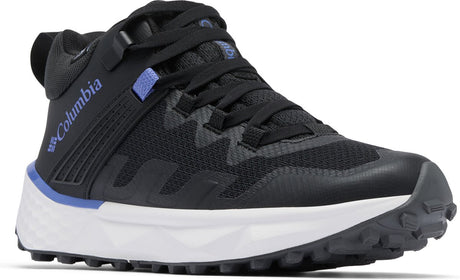 Chaussures de randonnée femme Columbia facet 75 mid outdry - noir